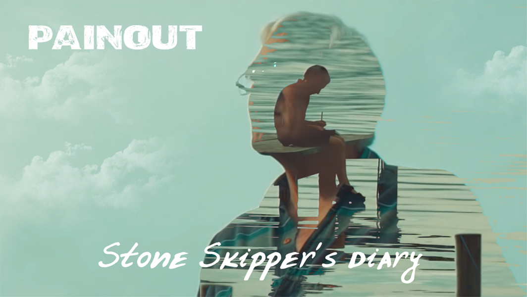 Watch our first official video "Stone Skipper’s Diary“